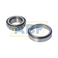 Конический роликовый подшипник однорядный SET250-900SA Timken