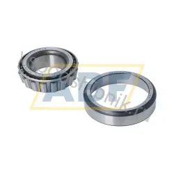 Конический роликовый подшипник однорядный SET250-900SA Timken