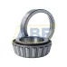 Конический роликовый подшипник однорядный 33215-90KB5 Timken
