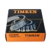 Конический роликовый подшипник однорядный 33215-90KB5 Timken