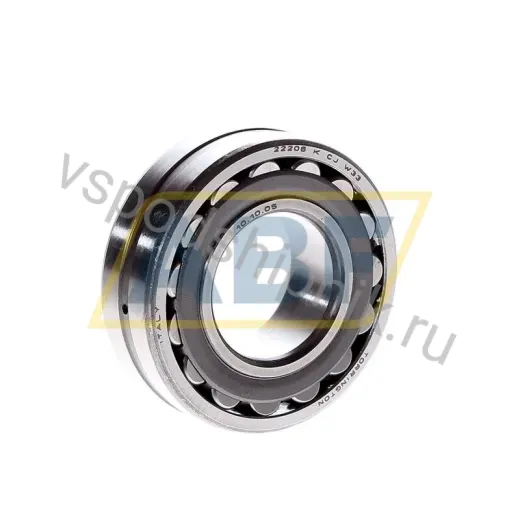 Сферический роликовый подшипник 22206K CJ W33 Timken 30×62×20 мм
