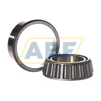 Конический роликовый подшипник однорядный SET1176 Timken