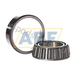 Конический роликовый подшипник однорядный SET1176 Timken