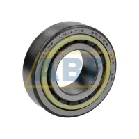 Конический роликовый подшипник однорядный LM12748F/LM12710 Timken