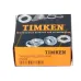 Конический роликовый подшипник 07204-B Timken
