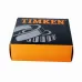 Конический роликовый подшипник однорядный 33214-9X245 Timken