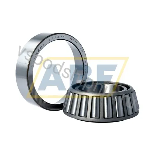 Конический роликовый подшипник однорядный 33214-9X245 Timken 70×125×41 мм