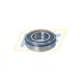 Конический роликовый подшипник однорядный SET347-900SA Timken