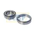 Конический роликовый подшипник однорядный SET347-900SA Timken