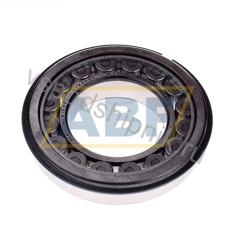 Цилиндрический роликовый подшипник NU NU212ECNRJ/R822 SKF 360