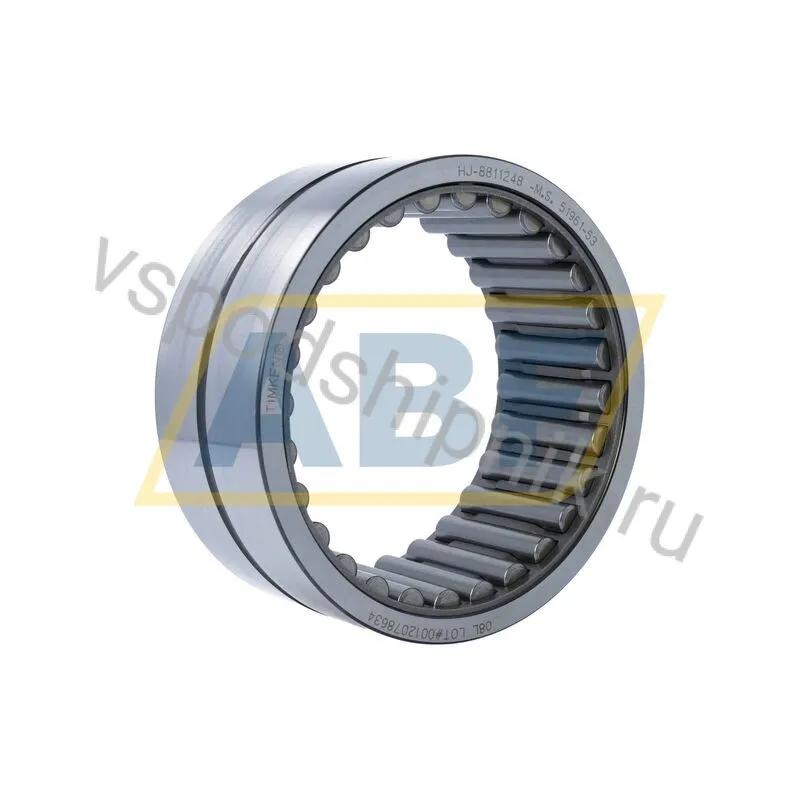 Игольчатый роликовый подшипник с сепаратором HJ-8811248 Timken 360