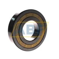 Цилиндрический роликовый подшипник NJ NJ316ECM/C3 SKF