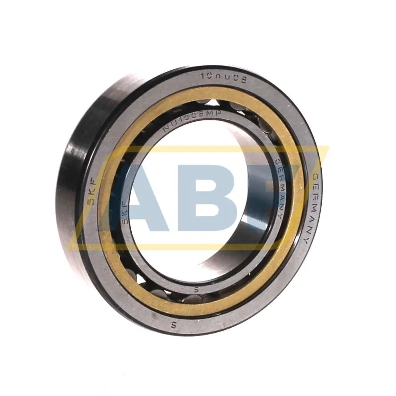 Цилиндрический роликовый подшипник NU NU1008MP SKF 360