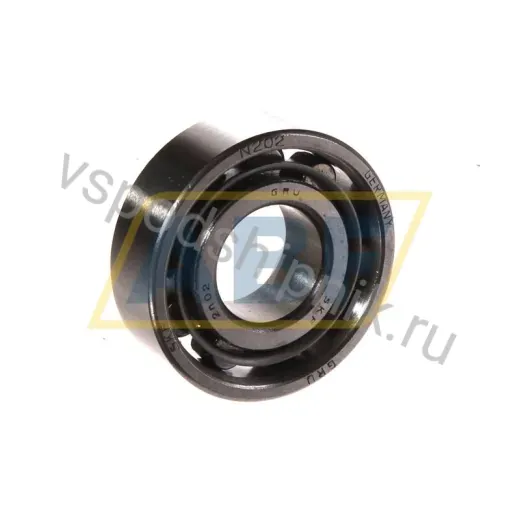 Цилиндрический роликовый подшипник N N202 SKF 15×35×11 мм