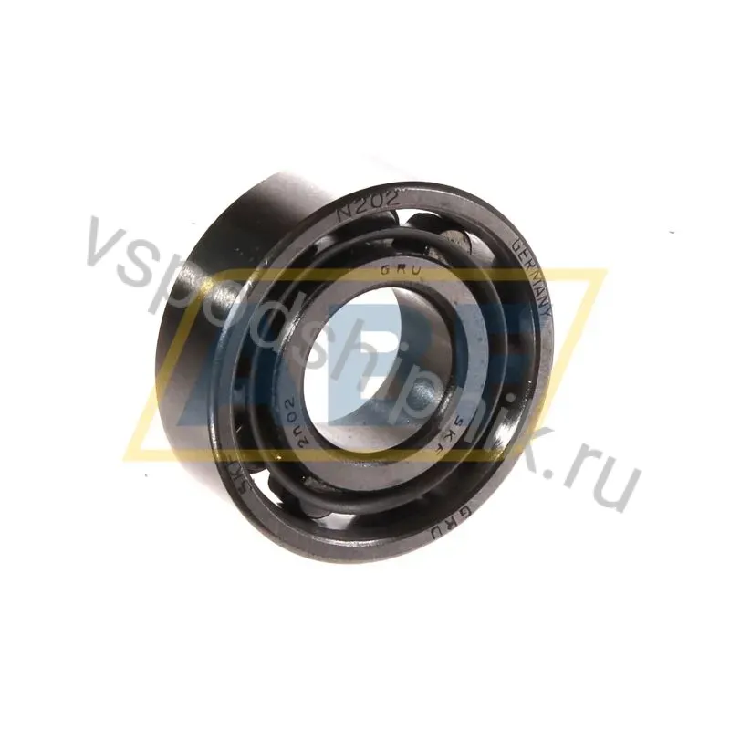 Цилиндрический роликовый подшипник N N202 SKF 360