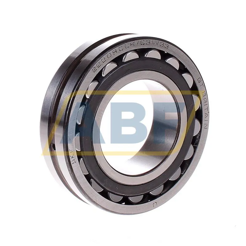 Сферический роликовый подшипник 22209K/C3 SKF 360