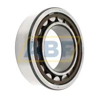 Цилиндрический роликовый подшипник NU NU2210ECP/C4 SKF