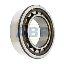 Цилиндрический роликовый подшипник NU NU2210ECP/C4 SKF