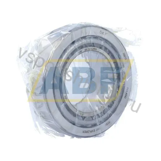Конический роликовый подшипник однорядный 33212 SKF 60×110×38 мм