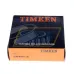 Конический роликовый подшипник однорядный 33211 Timken