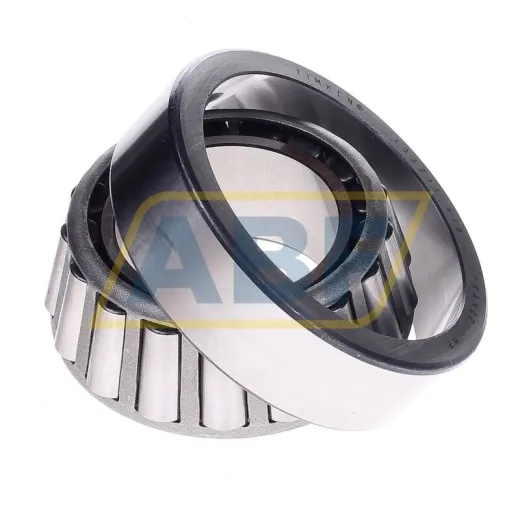 Конический роликовый подшипник однорядный 33211 Timken 55×100×35 мм
