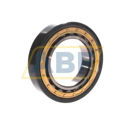 Цилиндрический роликовый подшипник NU NU215ECM/C4HVA3091 SKF