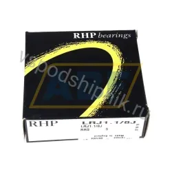 Цилиндрический роликовый подшипник однорядный LRJ1.1/8J RHP