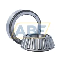 Конический роликовый подшипник однорядный HM801346-99402 Timken