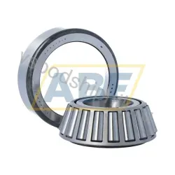 Конический роликовый подшипник однорядный HM801346-99402 Timken