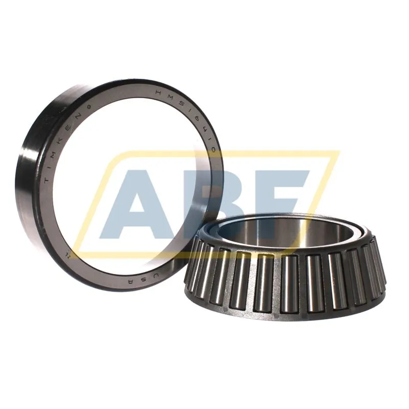 Конический роликовый подшипник однорядный HM516449C-99401 Timken 360