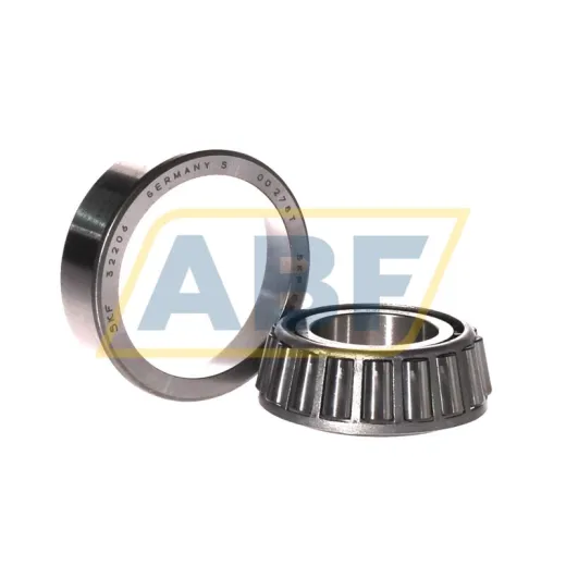 Конический роликовый подшипник однорядный 32206 SKF