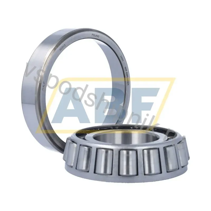 Конический роликовый подшипник однорядный 30313 SKF 360