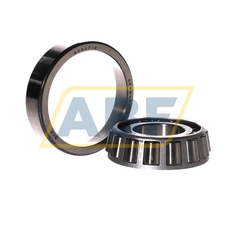 Конический роликовый подшипник однорядный 30307J2/Q SKF 360