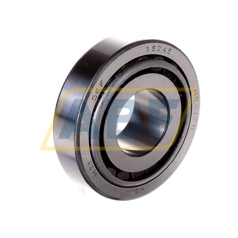 Конический роликовый подшипник однорядный 15101/15245 SKF 360