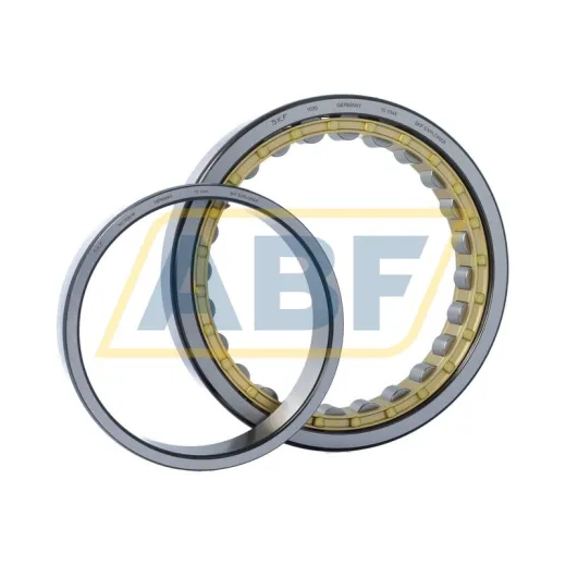 Цилиндрический роликовый подшипник NU NU2226ECP/C3 SKF