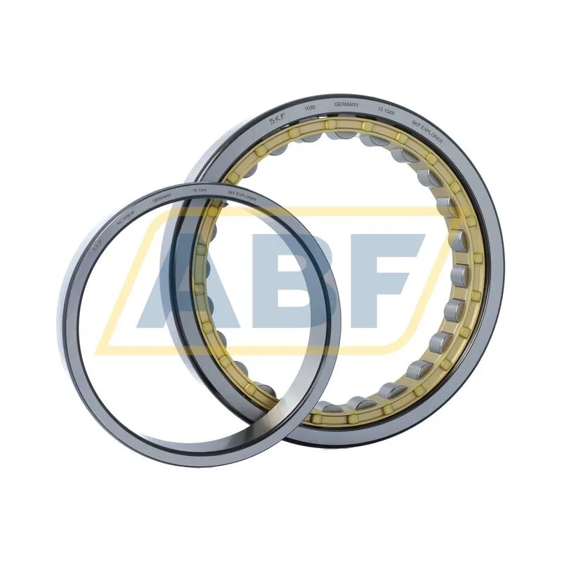 Цилиндрический роликовый подшипник NU NU2226ECP/C3 SKF 360