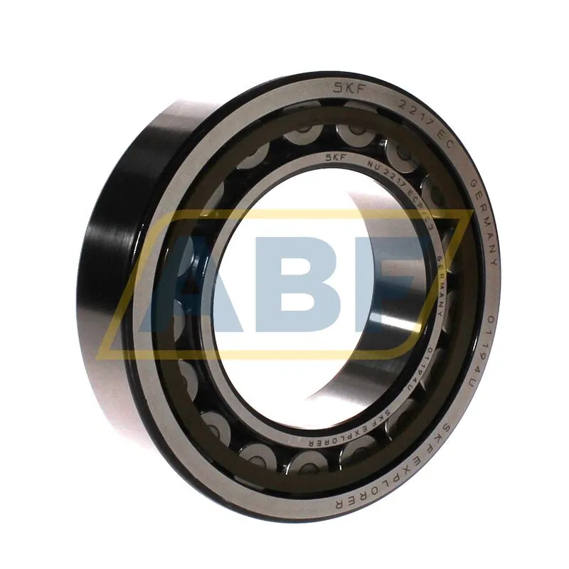 Цилиндрический роликовый подшипник NU NU2217ECP/C3 SKF 360