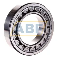 Цилиндрический роликовый подшипник NU NU2216ECJ SKF