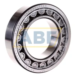 Цилиндрический роликовый подшипник NU NU2216ECJ SKF