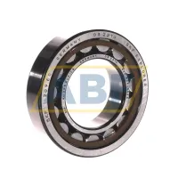 Цилиндрический роликовый подшипник NU NU209ECP/C3 SKF