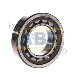 Цилиндрический роликовый подшипник NU NU209ECP/C3 SKF