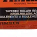 Наружное кольцо конического подшипника L610510 Timken