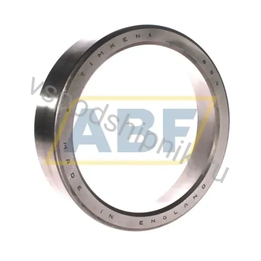 Наружное кольцо конического подшипника 854 Timken