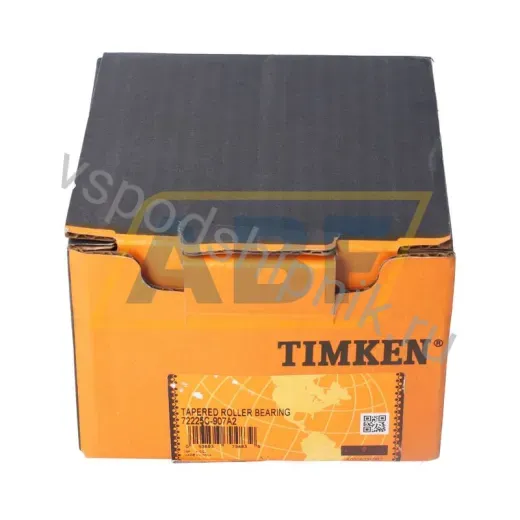 Конический роликовый подшипник в сборе 72225C-907A2 Timken 57.15×123.83×77.79 мм