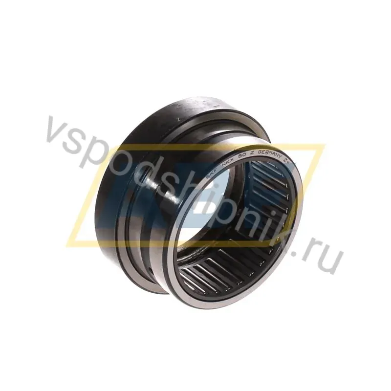 Игольчатый роликовый подшипник с сепаратором NKX50Z SKF 360