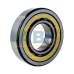 Цилиндрический роликовый подшипник NJ NJ312ECM/C3 SKF