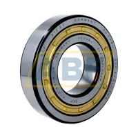 Цилиндрический роликовый подшипник NJ NJ312ECM/C3 SKF
