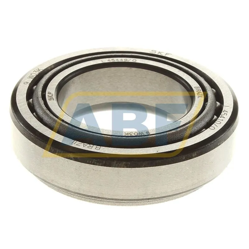 Конический роликовый подшипник однорядный L45449/L45410/Q SKF 360