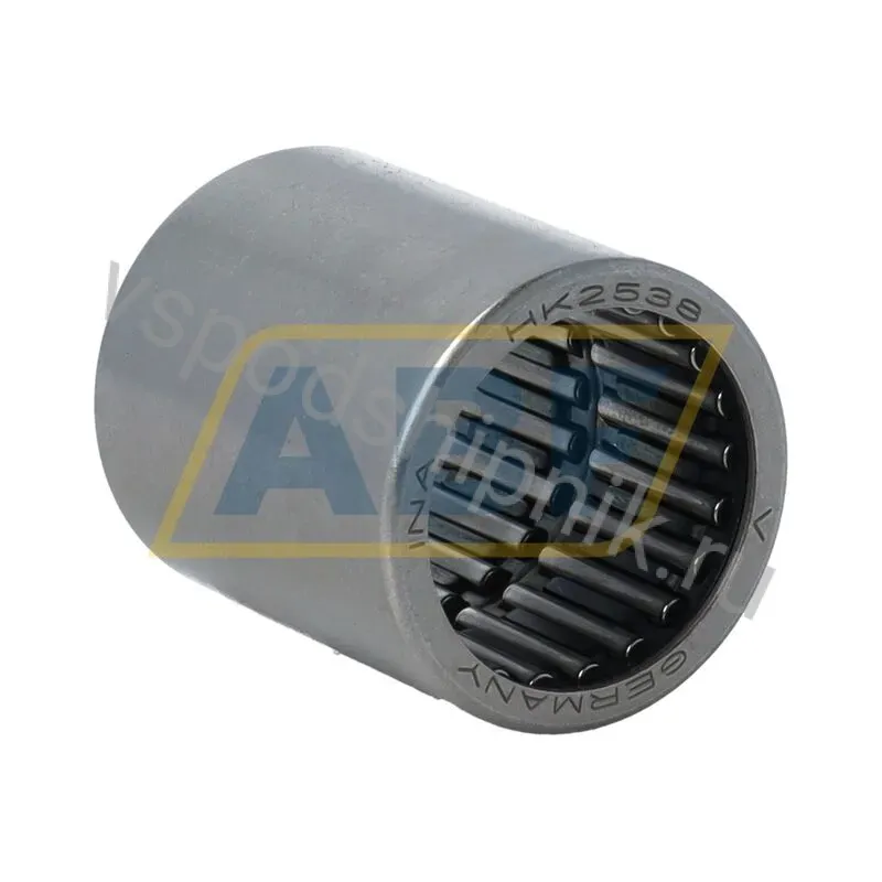 Игольчатый роликовый подшипник с сепаратором HK2538 SKF 360