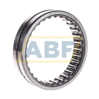 Игольчатый роликовый подшипник с сепаратором NK90/25 SKF